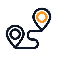 Mileage Icon