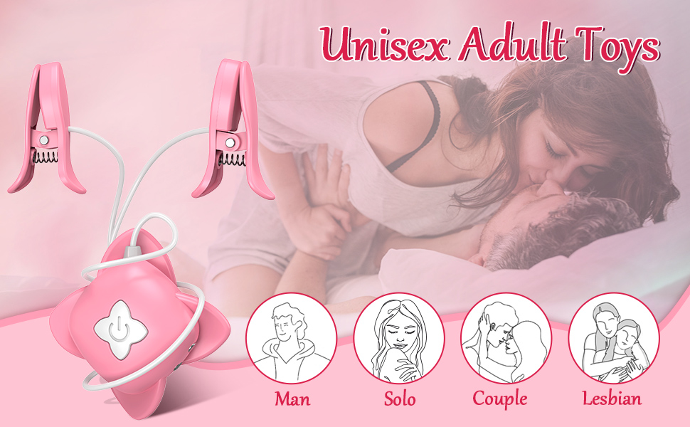 Nipple Vibrator