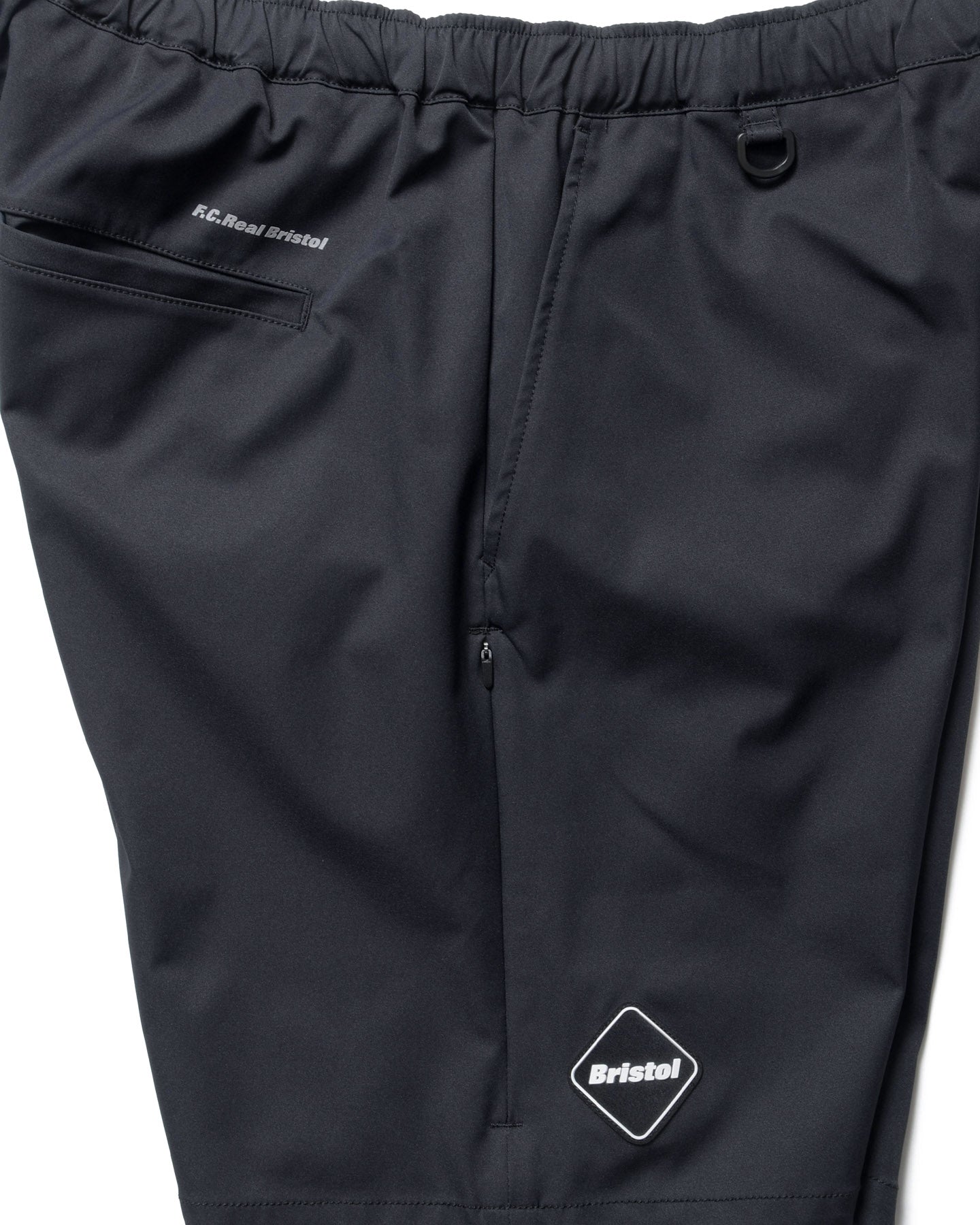 F.C.Real Bristol 25S/S VENTILATION SHORTS  FCRB-250071 
