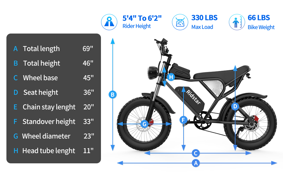 bicicleta electrica para adultos