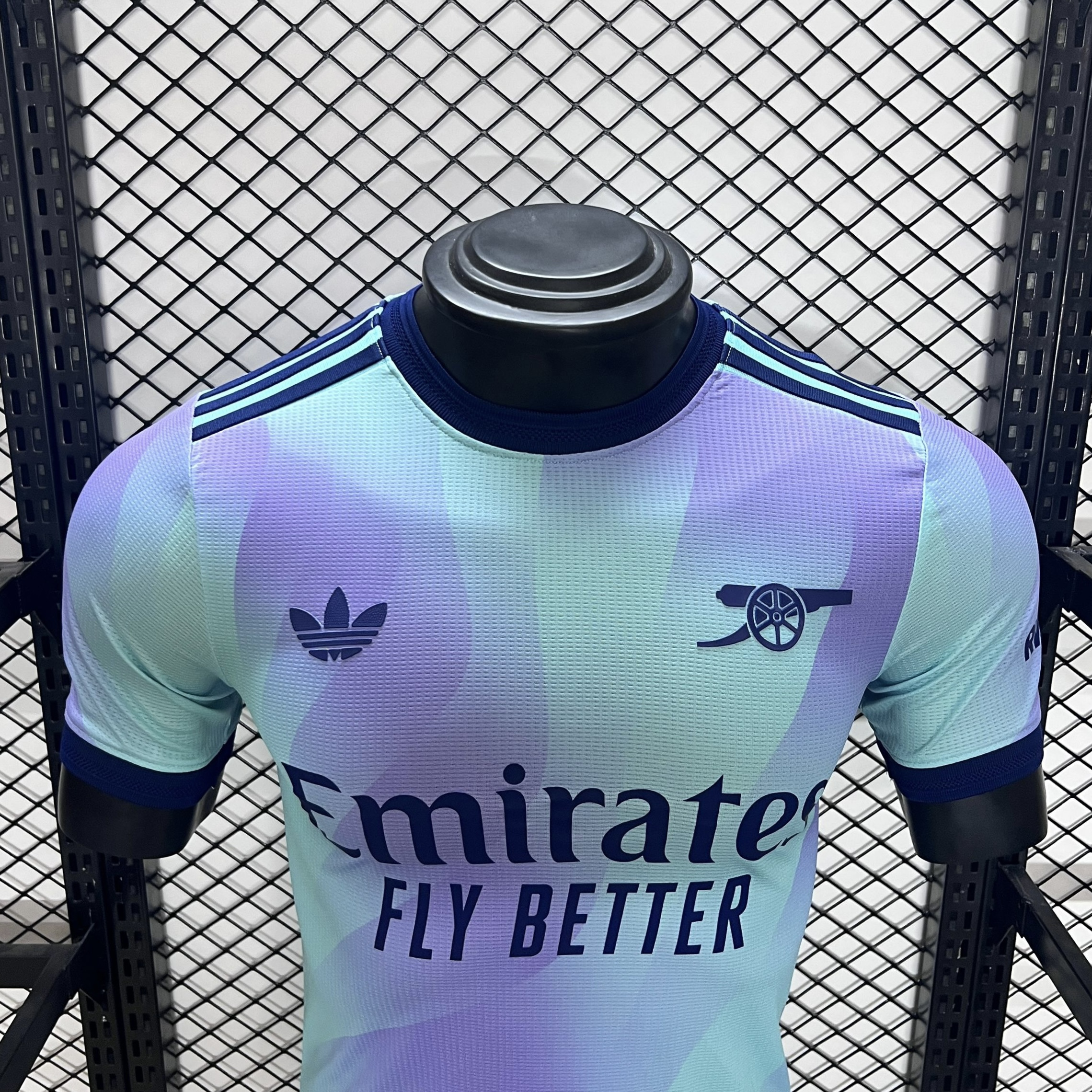 Higojerseys-Arsenal 24-25 Third Jersey - Player Version