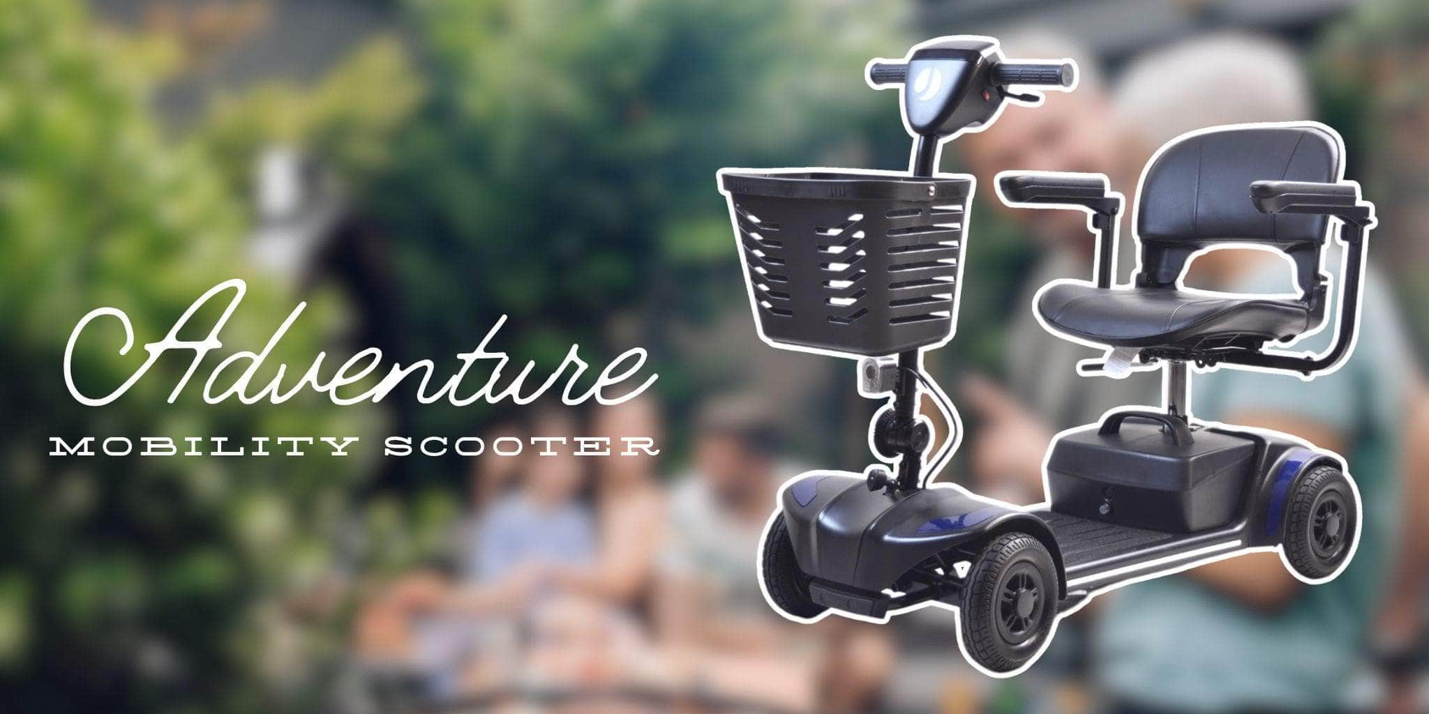 Journey Adventure Scooter