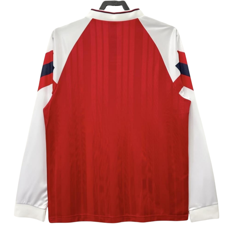 92-93 Arsenal Retro Home Long -Retro Jersey: Ajax 24-25 Home Stadium Jersey - Fans Version mysite: Adidas luxuryfootballshirts.com: https://www.luxuryfootballshirts.com/