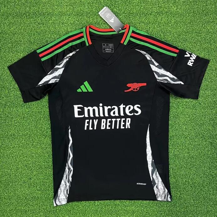 2024/2025 Arsenal Away Jersey Kids Size Suit-mysite Custom Football Kit- Nextkits