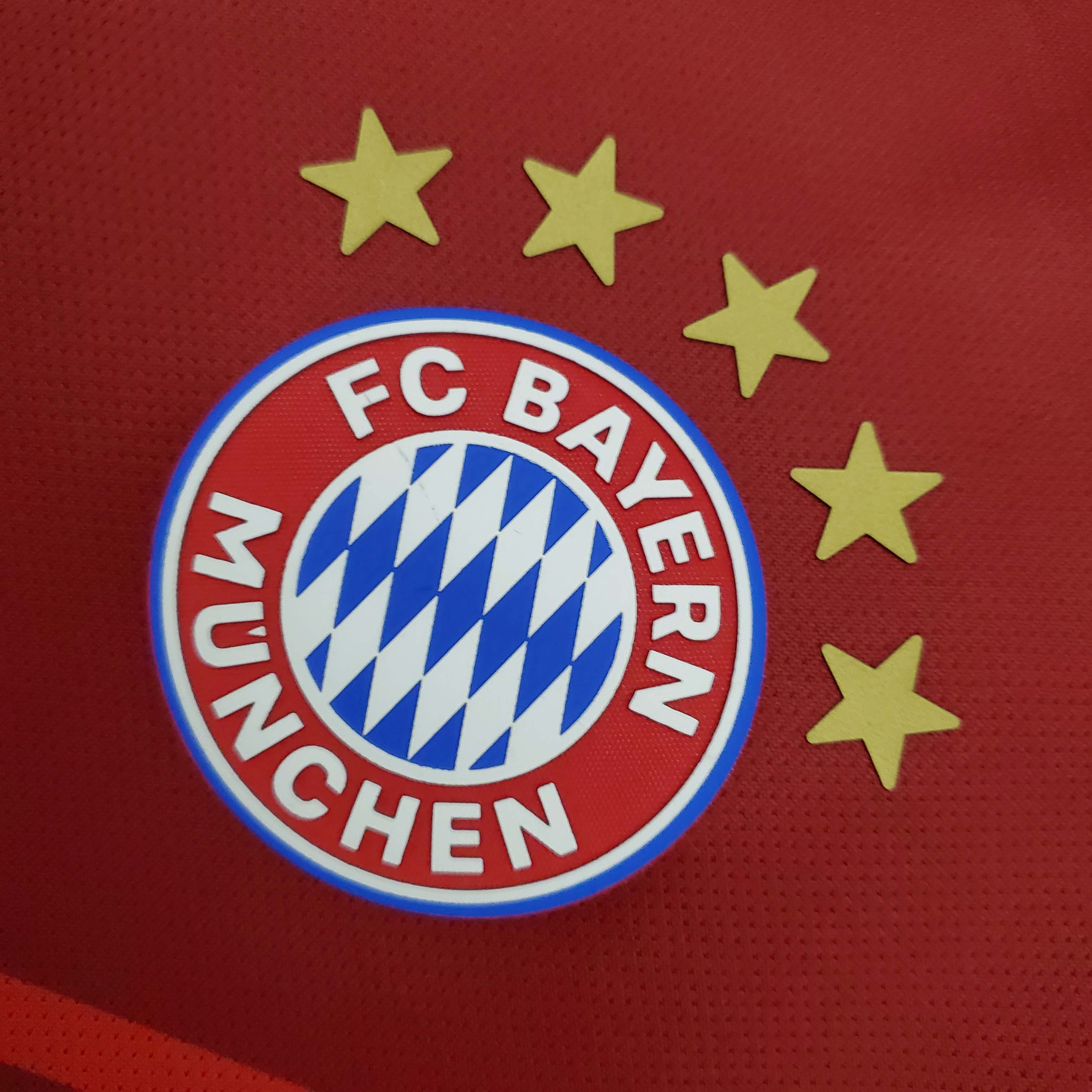 2021/2022 Bayern Munich Home Football Shirt 1:1 Thai Quality:football jersey mysite: unitedjerseyfootball 邓江浪:football
