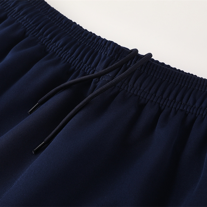 ManixJersey.com | Paris Saint-Germain PSG 24-25 Jacket Training Tracksuit - Blue Plaid -Customize Name, Number and Patch | Worldwide Shipping