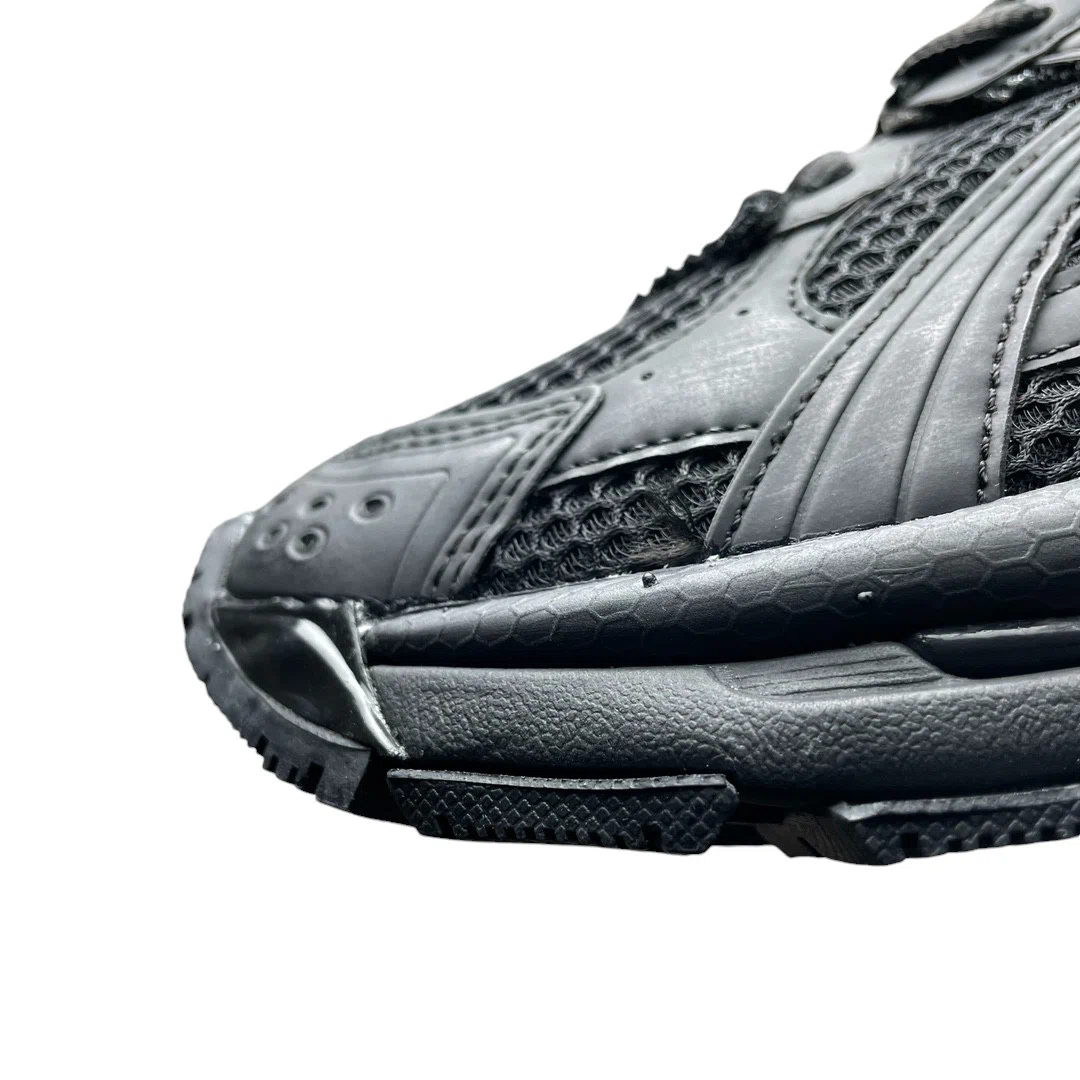 Balenciaga Runner in Matte Black、mysite、Cacoeks