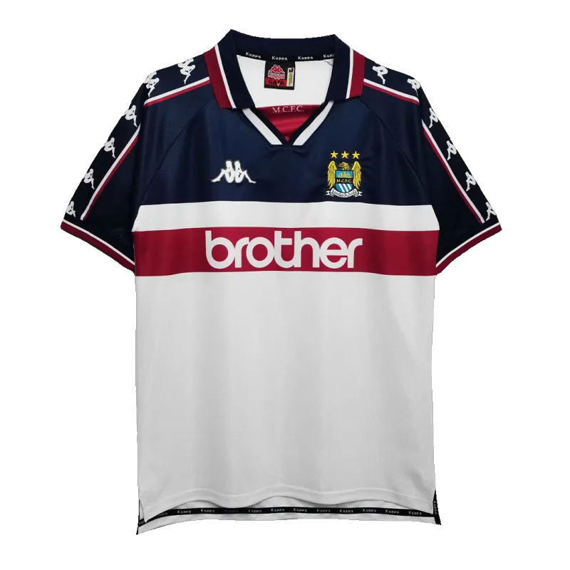 97-98 Manchester City Away season -Retro version: Ajax 24-25 Home Stadium Jersey - Fans Version mysite: Adidas luxuryfootballshirts.com: https://www.luxuryfootballshirts.com/