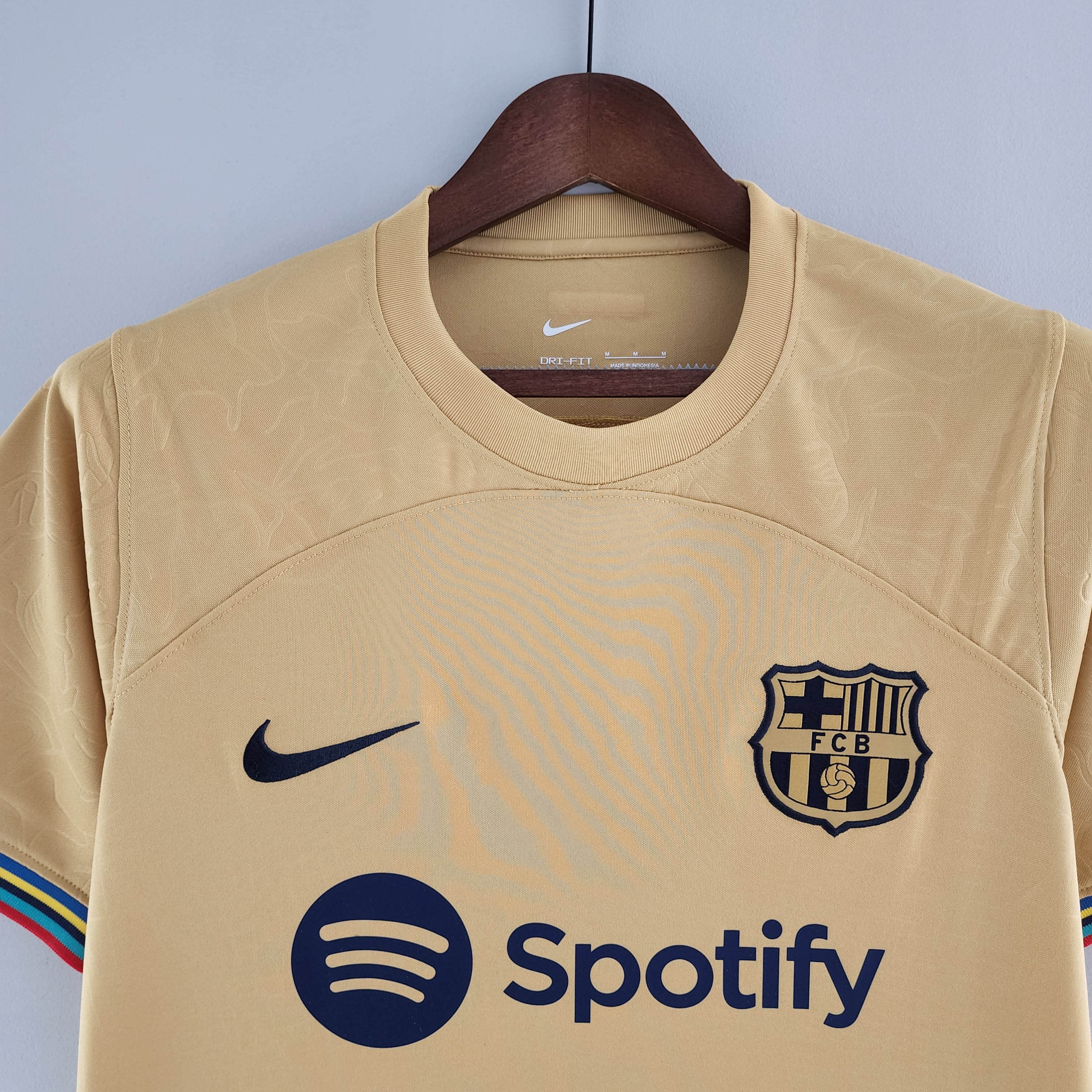 2022/2023 Barcelona Away Football Shirt 1:1 Thai Quality:football jersey mysite: unitedjerseyfootball 邓江浪:football