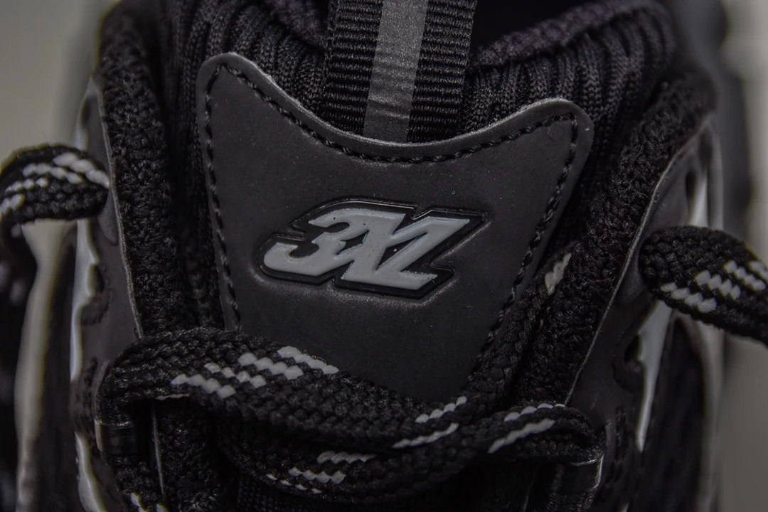Balenciaga 3XL Trainer Black、mysite、Cacoeks