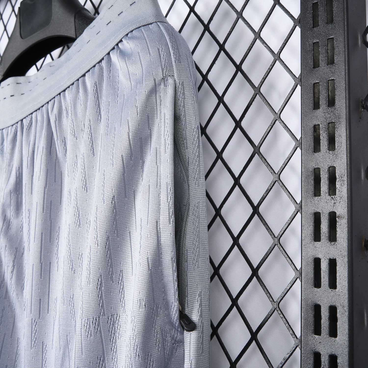 foot-Atletico Madrid 24-25 Light Grey Training Pants - Player Version