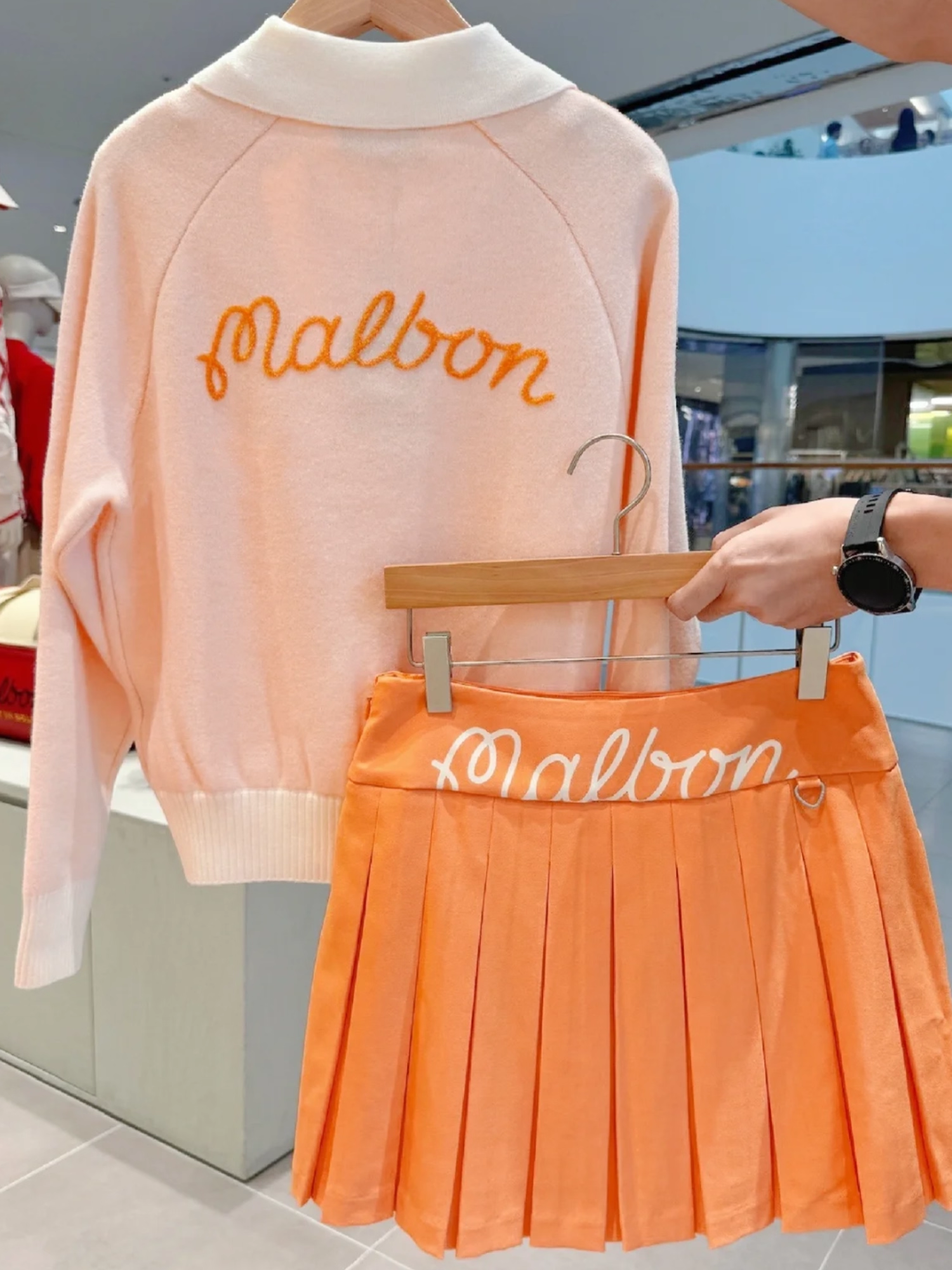 TITLESIT TAYLORMADE G/FORE GOLF BAG