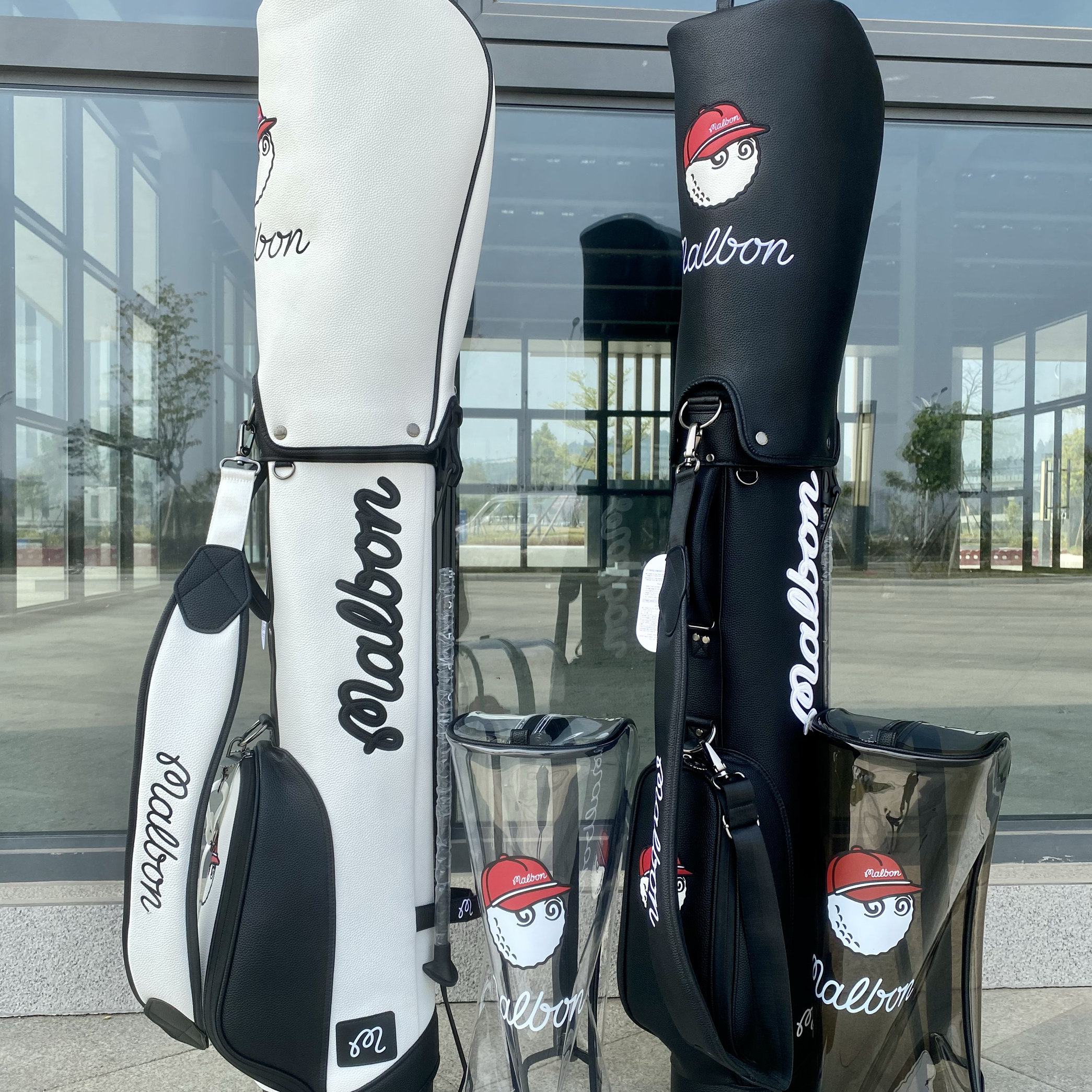 TITLESIT TAYLORMADE G/FORE GOLF BAG