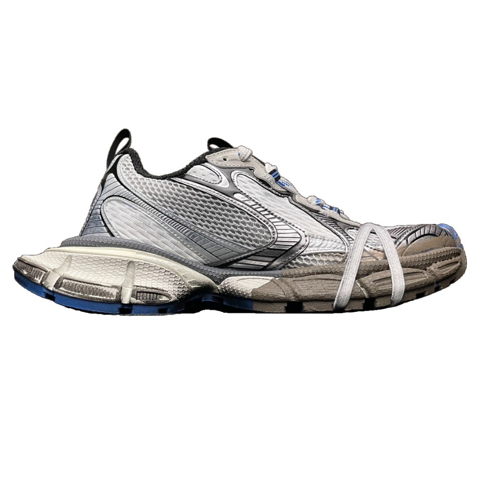 Balenciaga 3XL Trainer Worn-Out、mysite、Cacoeks