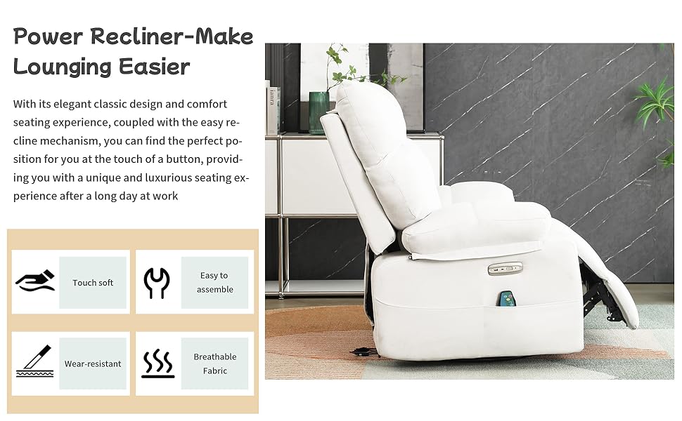 recliner chair