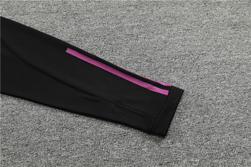 Bayern Munich 23-24 Black Long Sleeve Training Set:football jersey mysite: unitedjerseyfootball 邓江浪:football