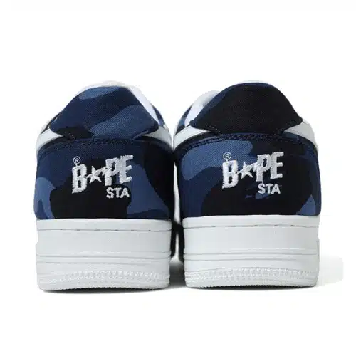 BAPESTA M2 Low Canvas Shoes、mysite、Cacoeks