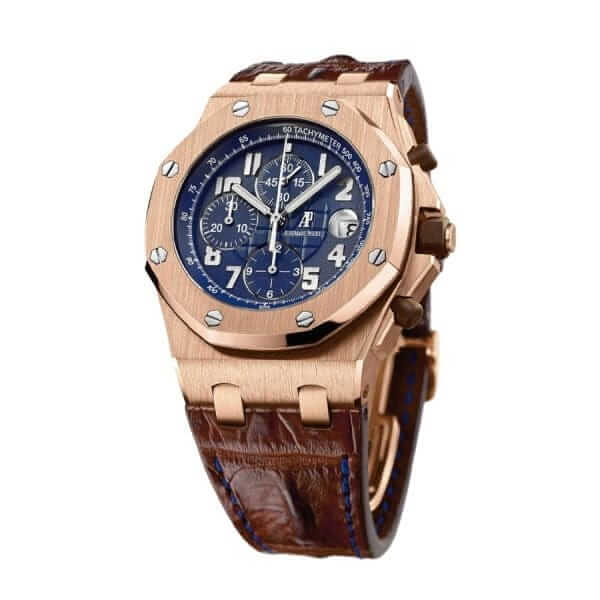 Audemars Piguet Chronograph Rose Gold Replica-fasswatch