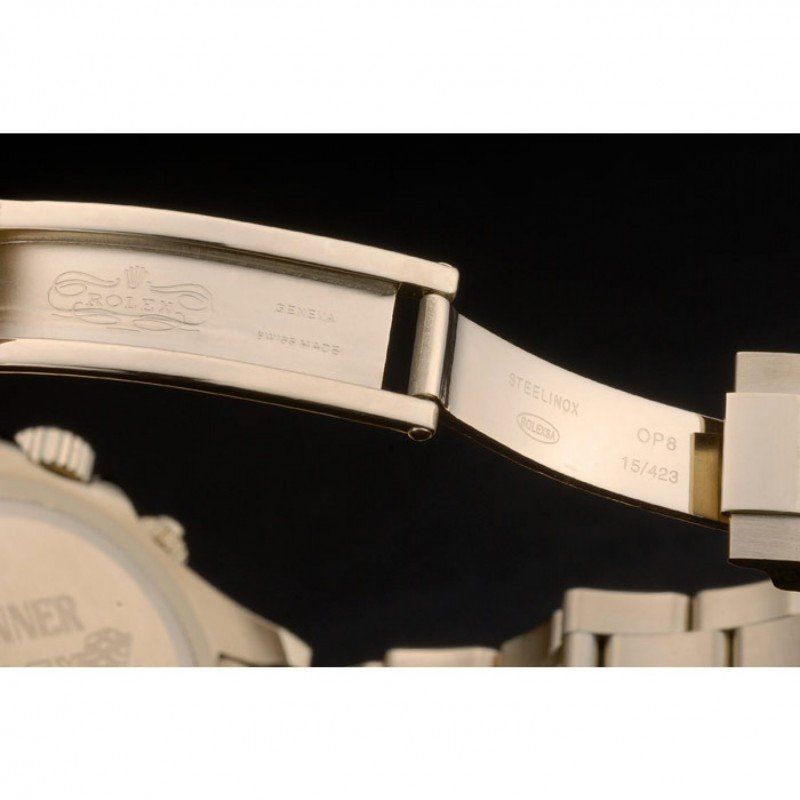 Replica Rolex Daytona 39mm Black Dial 80251-fasswatch