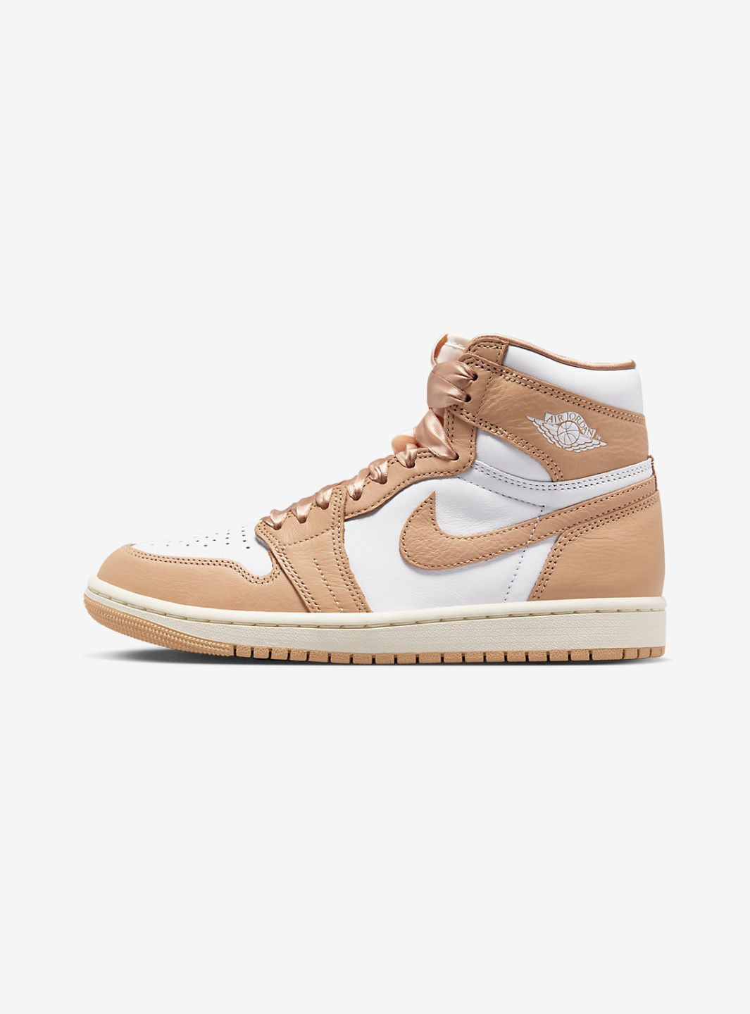 Air Jordan 1 Retro High OG Praline、JORDAN、Cacoeks