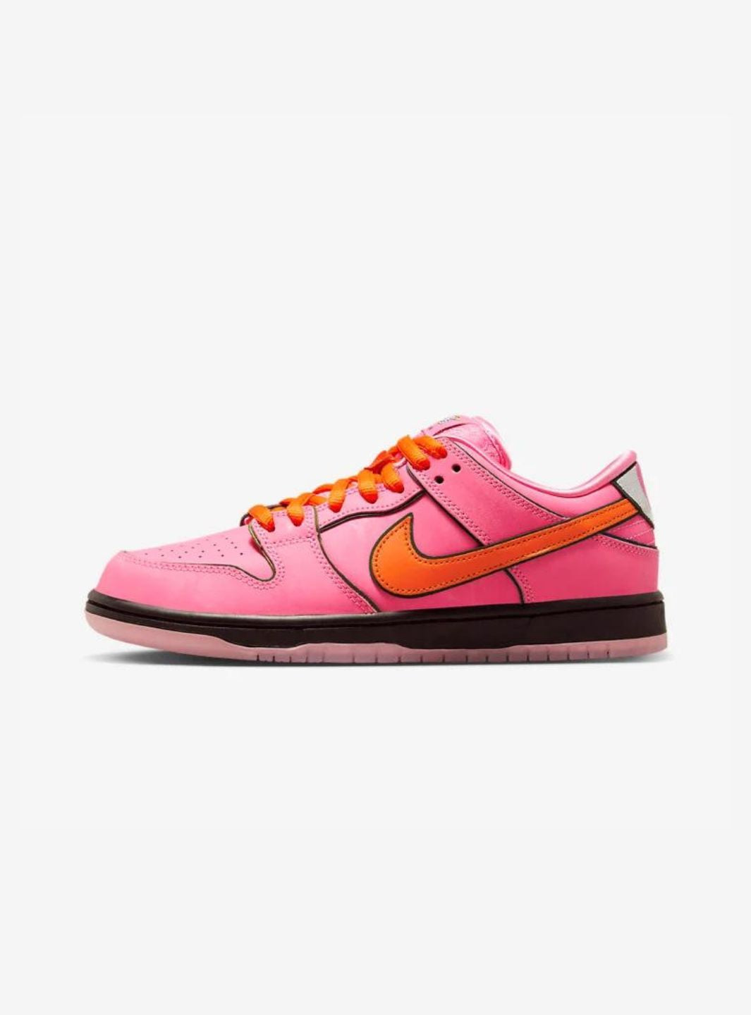 Nike SB Dunk Low The Powerpuff Girls Blossom、NIKE、Cacoeks