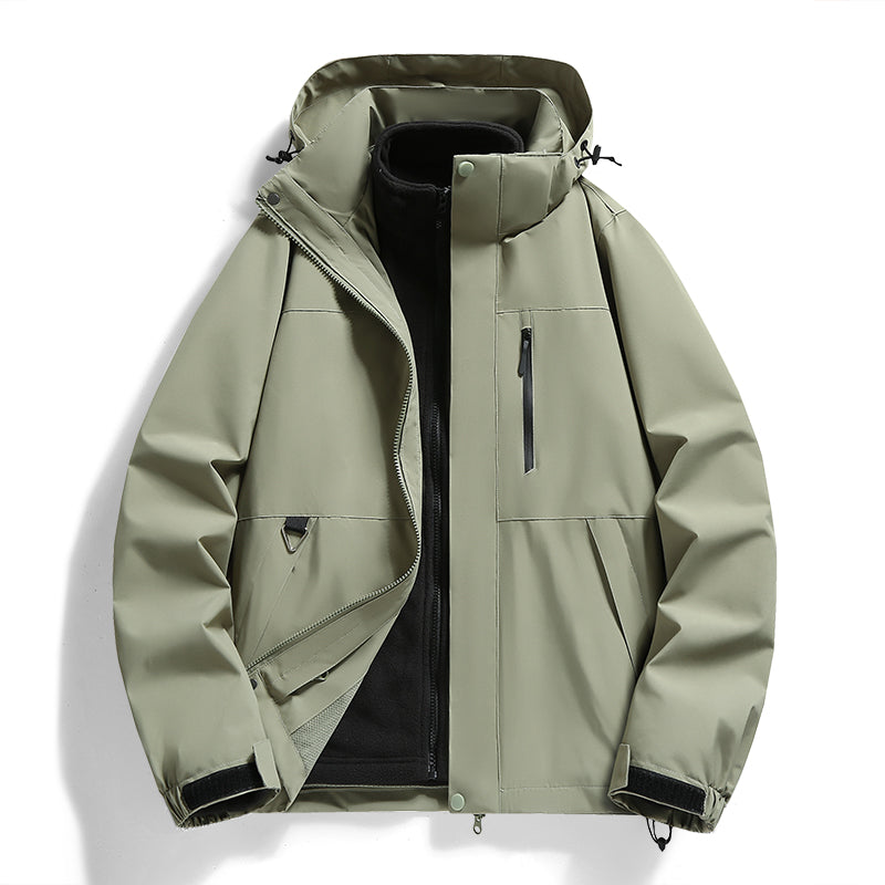 MLB 8016 Outdoor Jacket