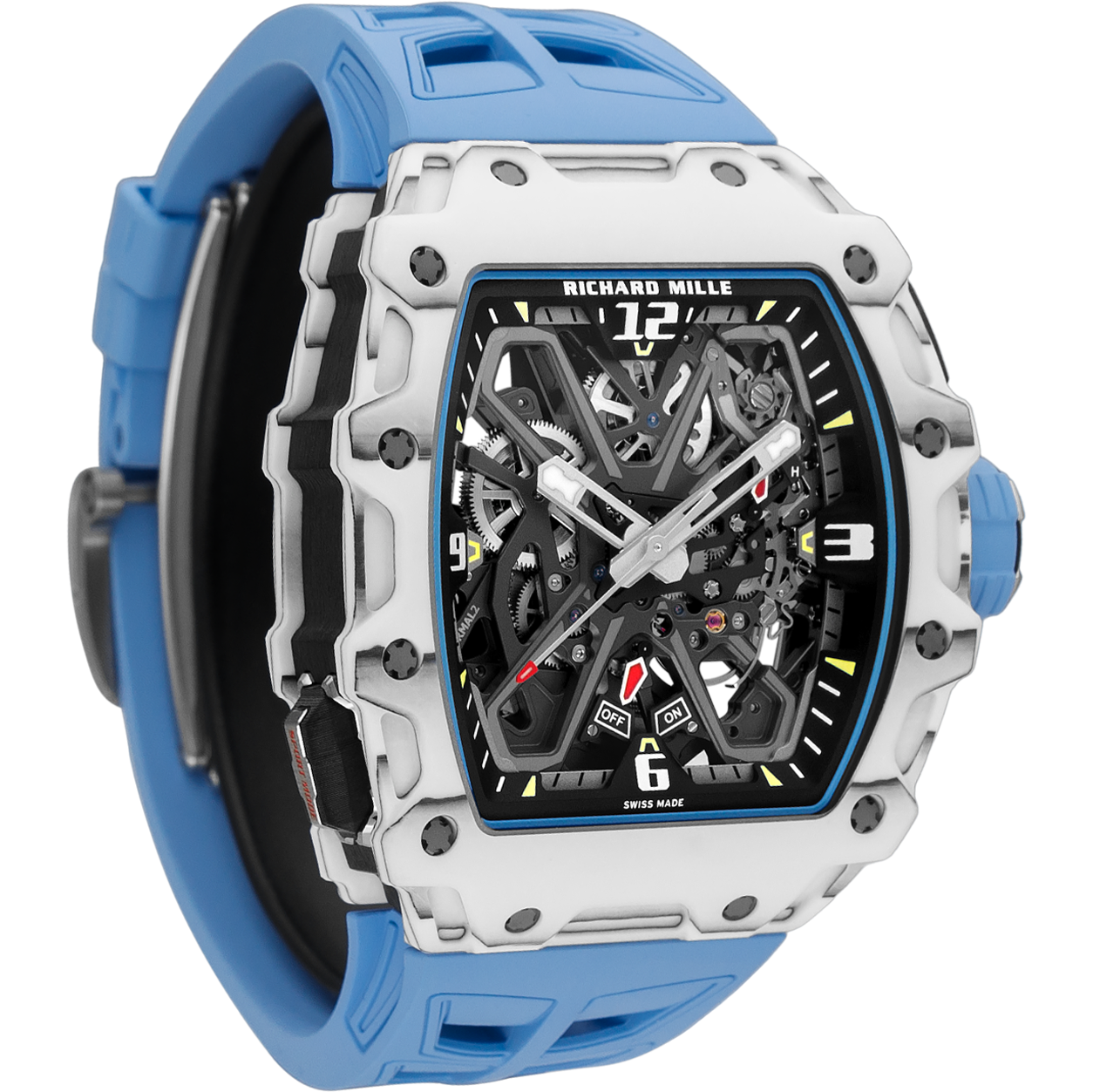 Richard Mille Super clone RM35-03-fasswatch