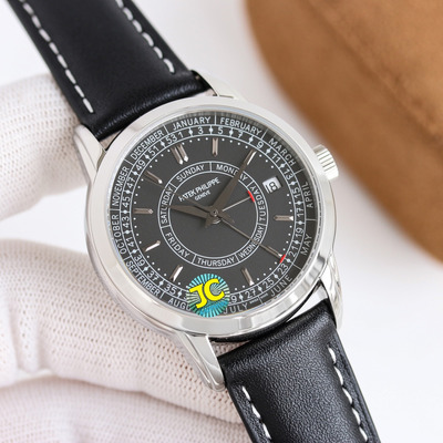 Superclone 1:1 Patek Philippe 5212A-001 Complex function-fasswatch