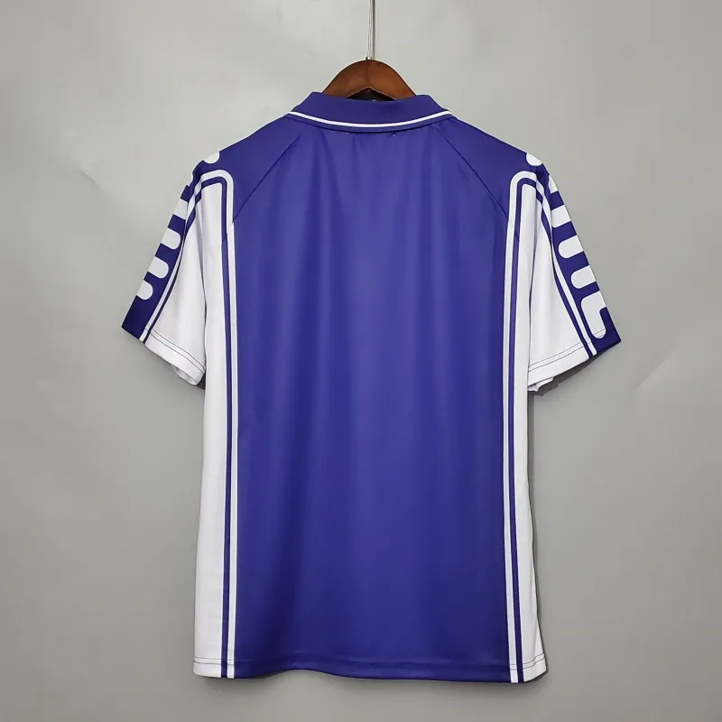 99-00 Fiorentina Home soccer jersey- Retro version: Ajax 24-25 Home Stadium Jersey - Fans Version mysite: Adidas luxuryfootballshirts.com: https://www.luxuryfootballshirts.com/