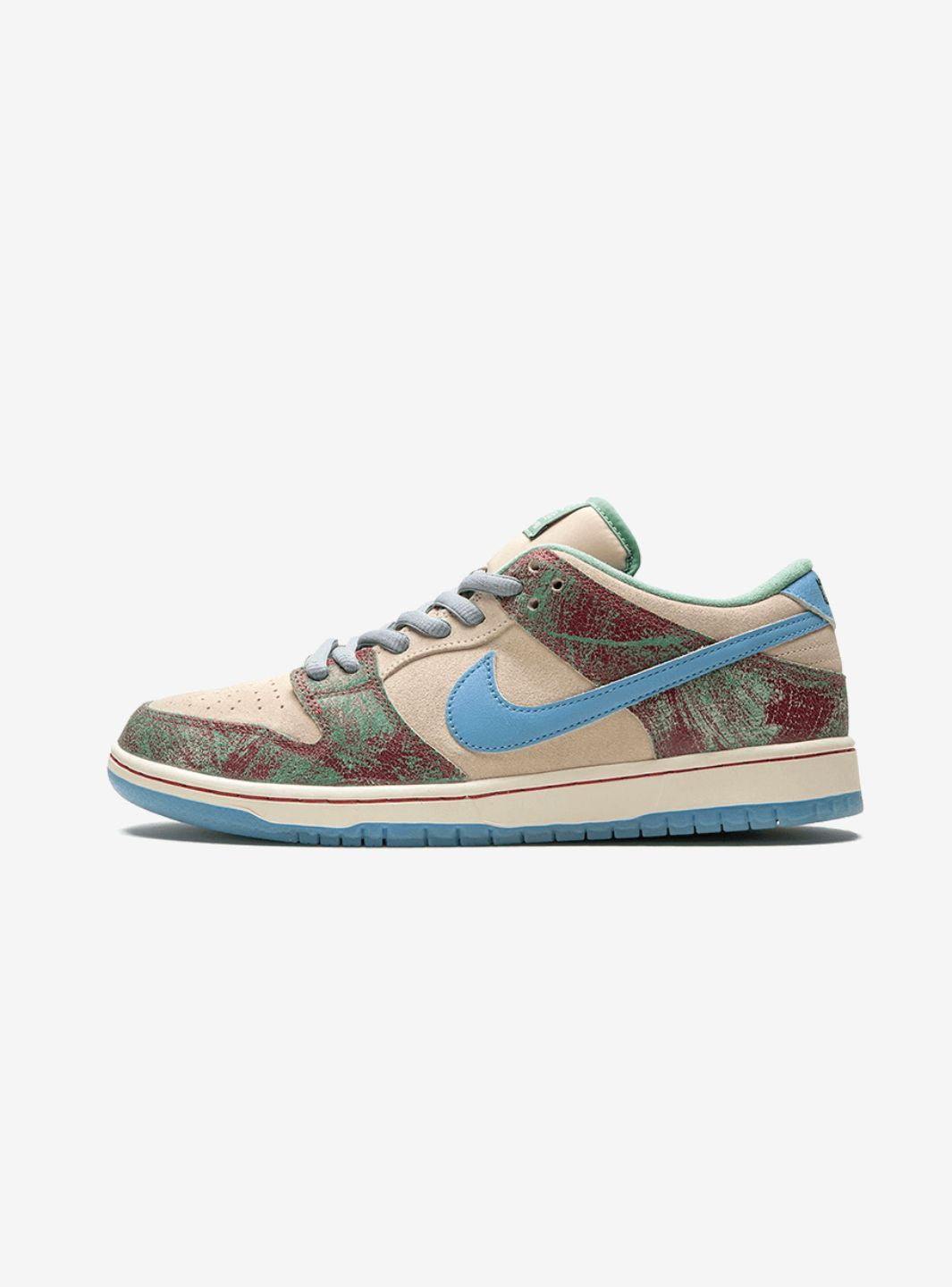 Nike SB Dunk Low Crenshaw Skate Club、NIKE、Cacoeks