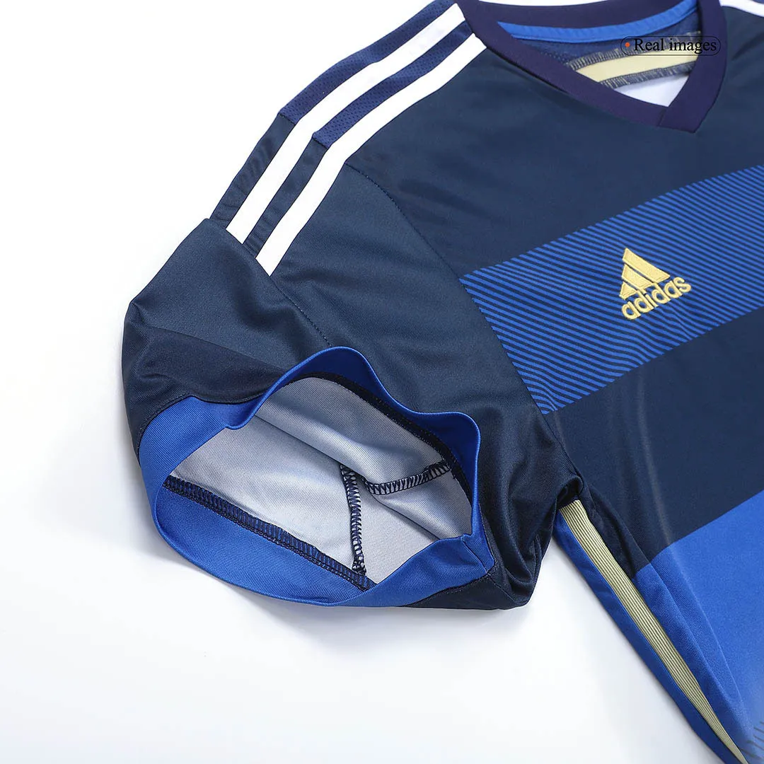 2014 Argentina Away soccer jersey-Retro version: Ajax 24-25 Home Stadium Jersey - Fans Version mysite: Adidas luxuryfootballshirts.com: https://www.luxuryfootballshirts.com/