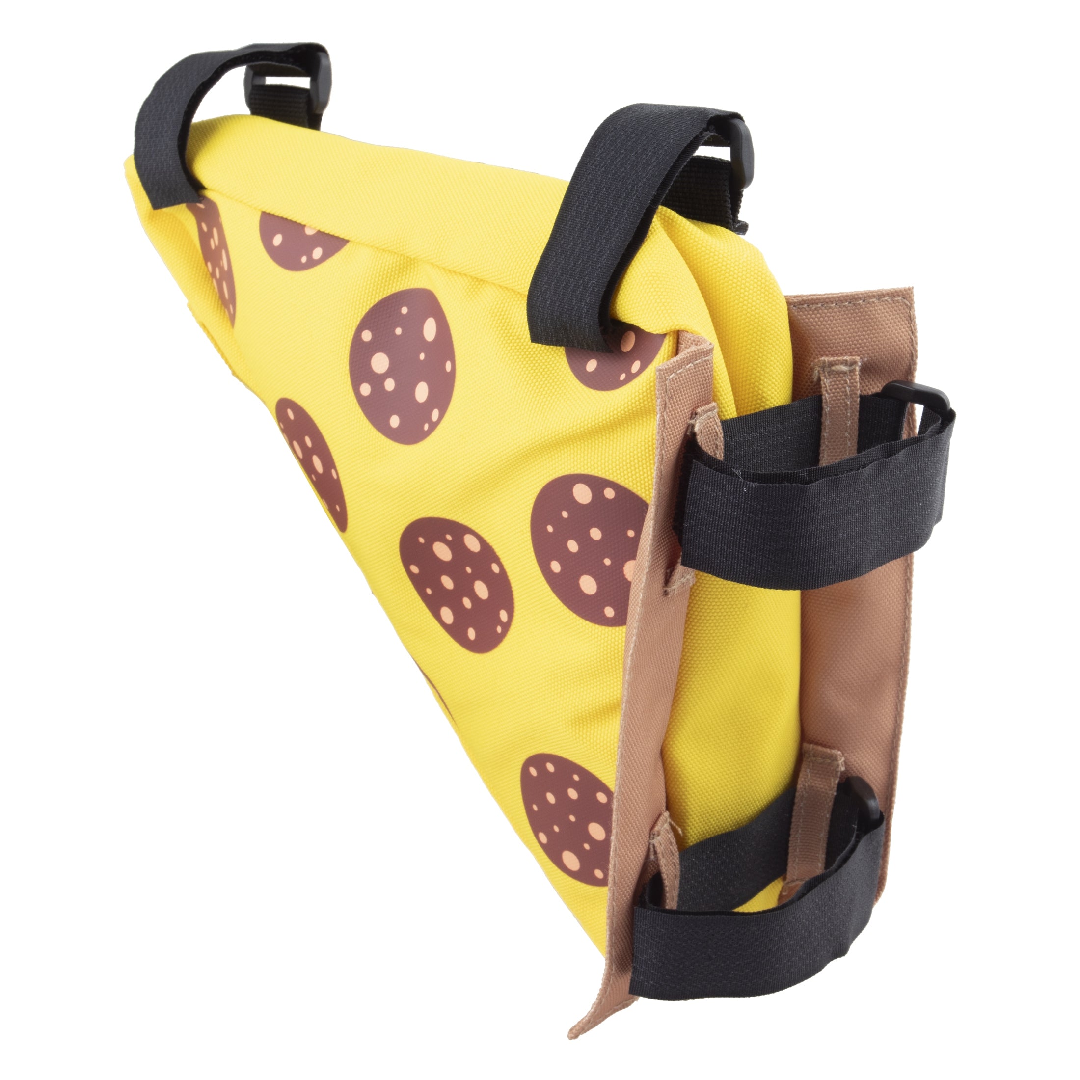 Pizza Frame Bag、mySite、bearsvspackers