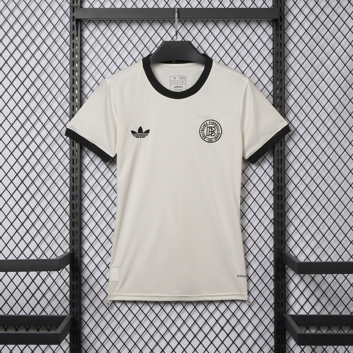 UltraTrikot-Women's Germany 2025 125-Year Anniversary Commemorative Edition Jersey