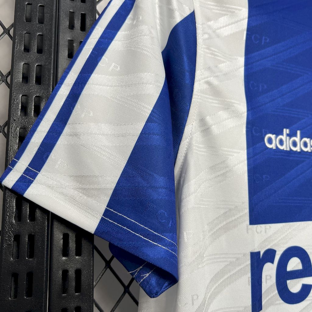 GlobeJersey-Retro Porto 1994-95 Home Stadium Jersey