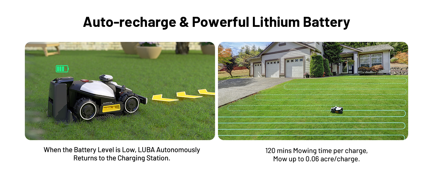 Auto-recharge