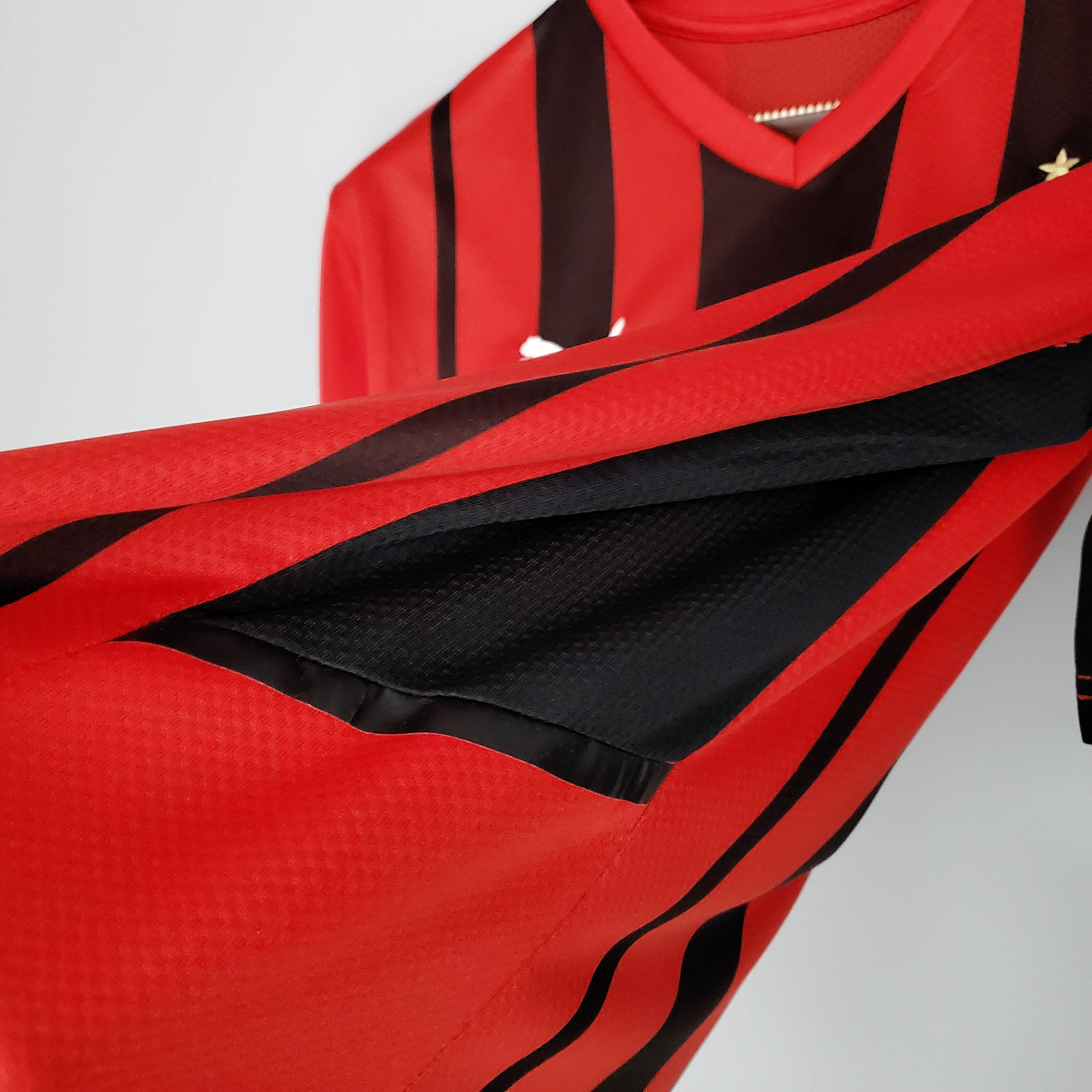 AC Milan Soccer Jersey Home 2021/2022 1:1 Thai Quality:football jersey mysite: unitedjerseyfootball 邓江浪:football