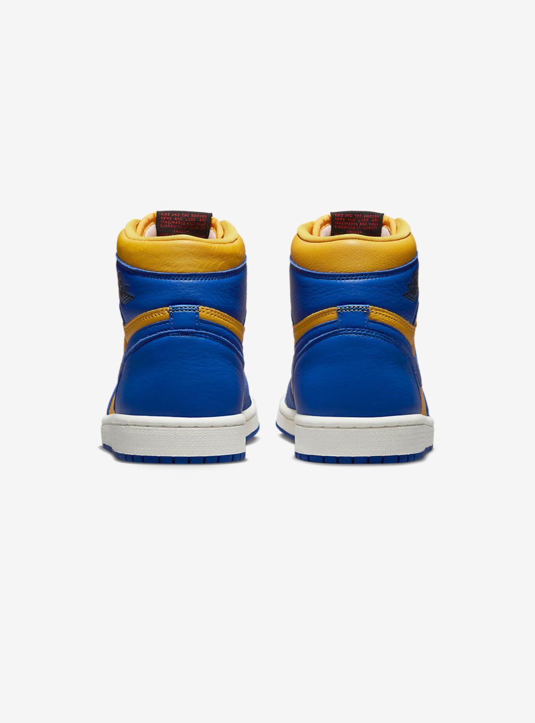 Air Jordan 1 Retro High OG Reverse Laney、JORDAN、Cacoeks