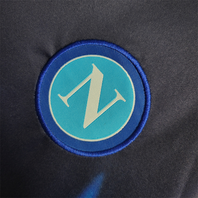 Higojerseys-SSC Napoli 21-22 Third Jersey - Fans Version
