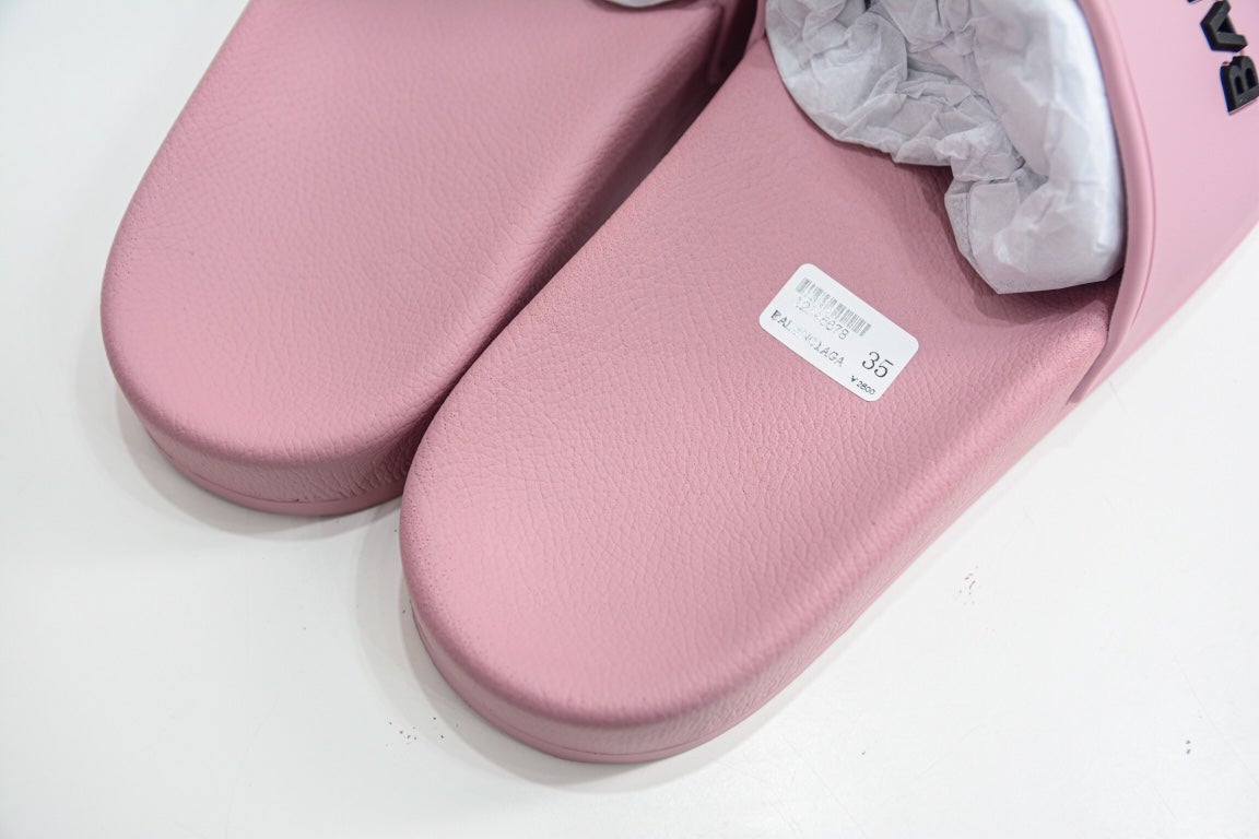 Balenciaga Sandal in Pink、mysite、Cacoeks