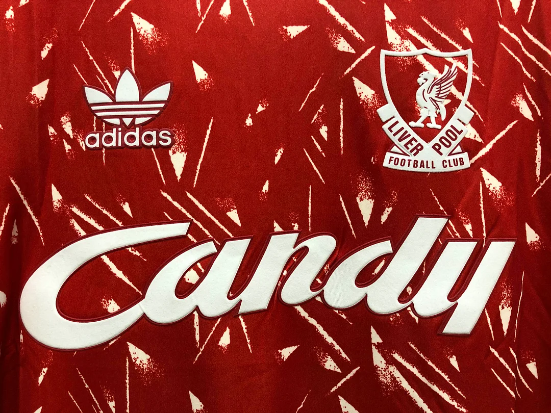 89-91 Liverpool home long sleeves soccer jersey-Retro version: Ajax 24-25 Home Stadium Jersey - Fans Version mysite: Adidas luxuryfootballshirts.com: https://www.luxuryfootballshirts.com/