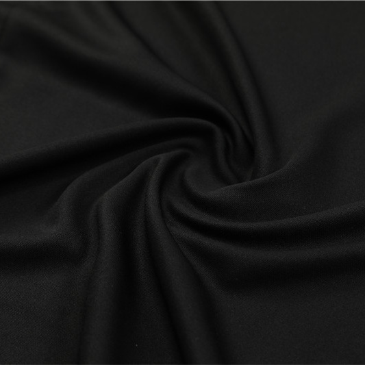 Higojerseys-Bayern Munich 24-25 Kids Long Sleeve Training Set - Black