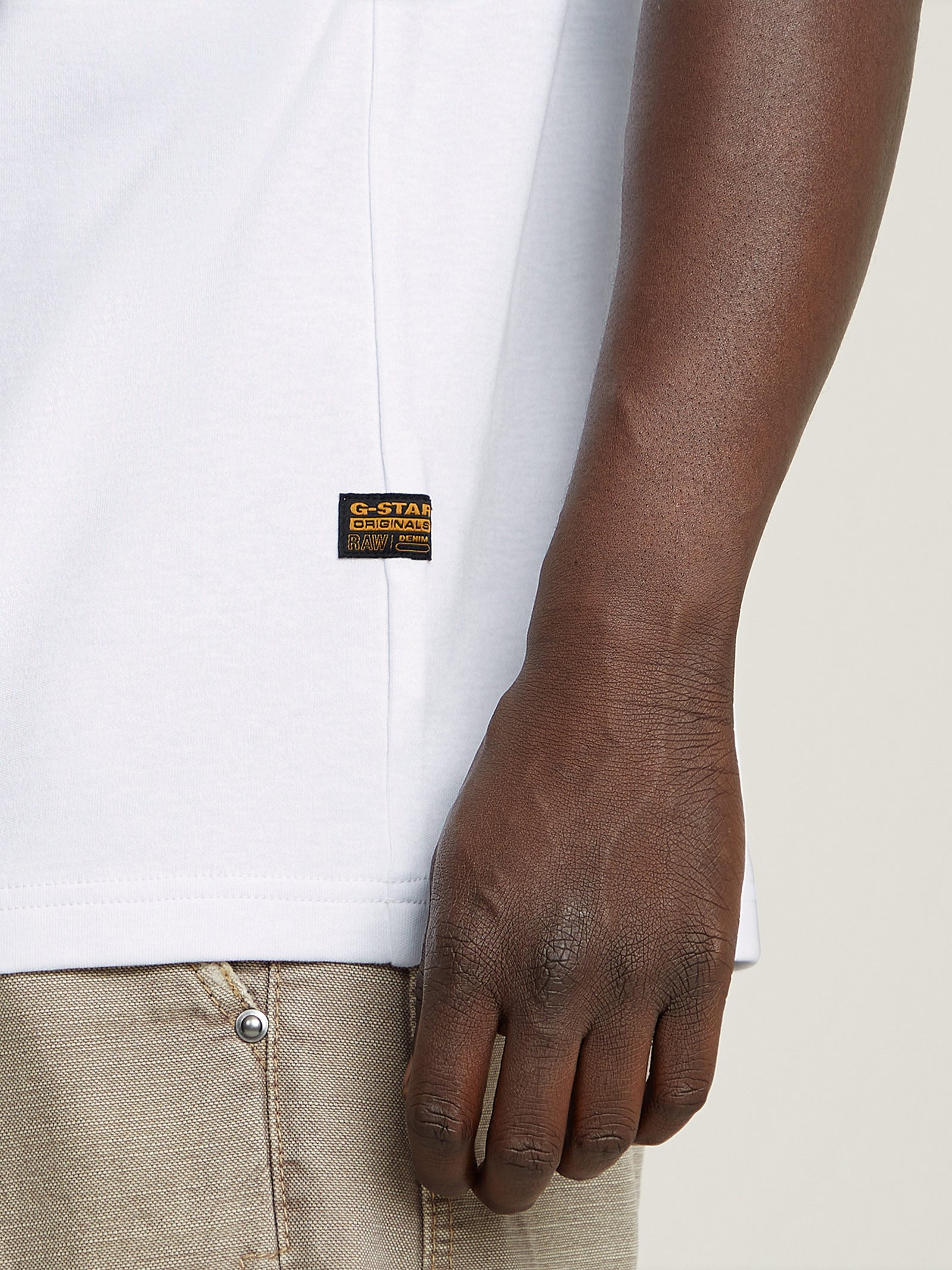 Old Skool Logo R Tee