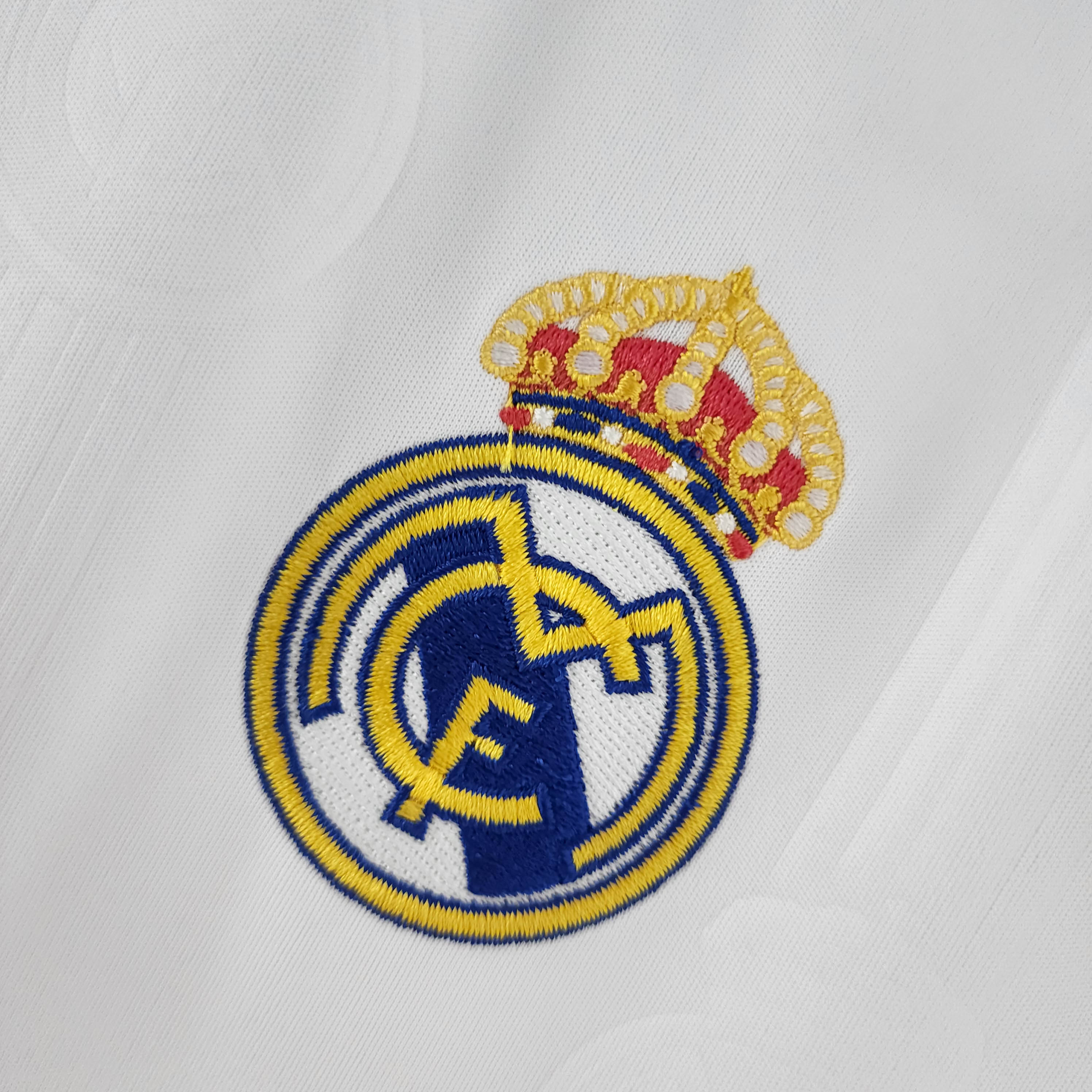 2022/2023 Long Sleeve Real Madrid Home Jersey:football jersey mysite: unitedjerseyfootball 邓江浪:football