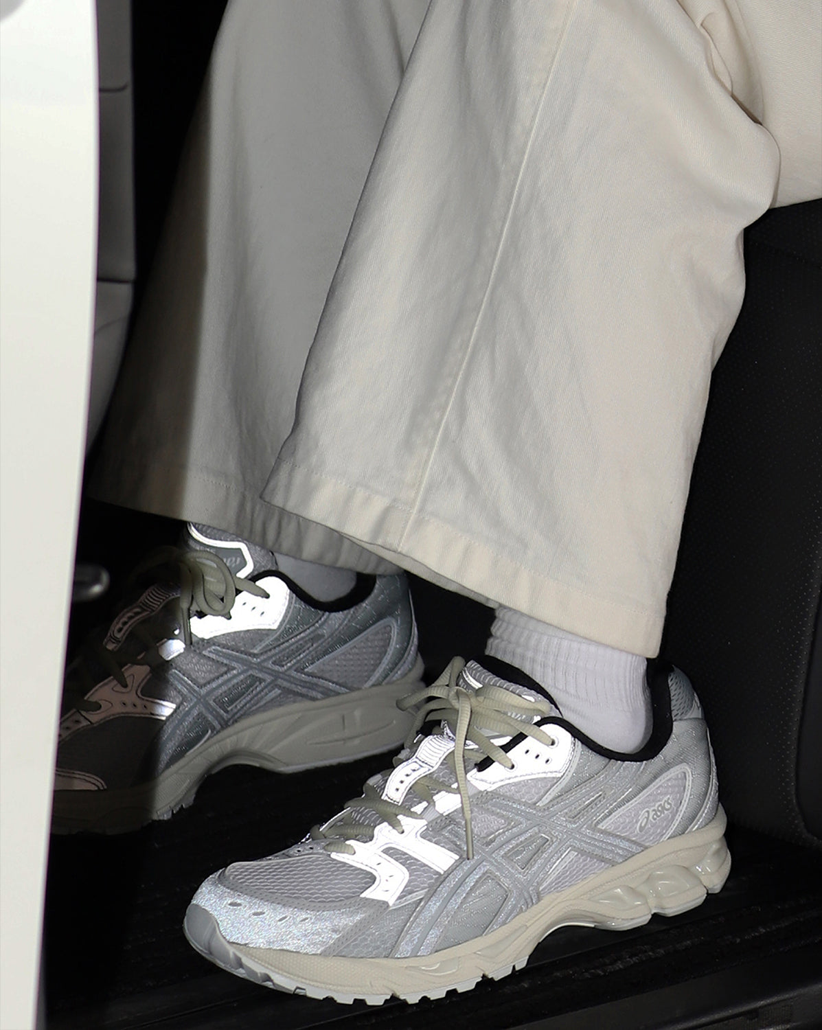 Asics x Min-Nano GEL-Nimbus 10.1、mysite、Cacoeks