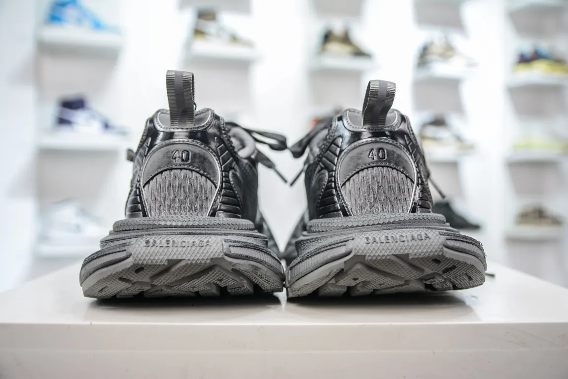 Balenciaga 3XL Sneaker in Grey、mysite、Cacoeks