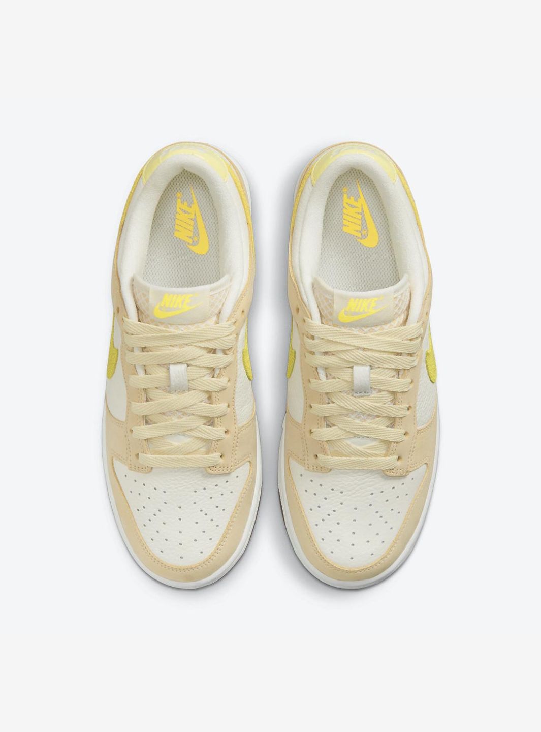 Nike Dunk Low Lemon Drop (W)、NIKE、Cacoeks