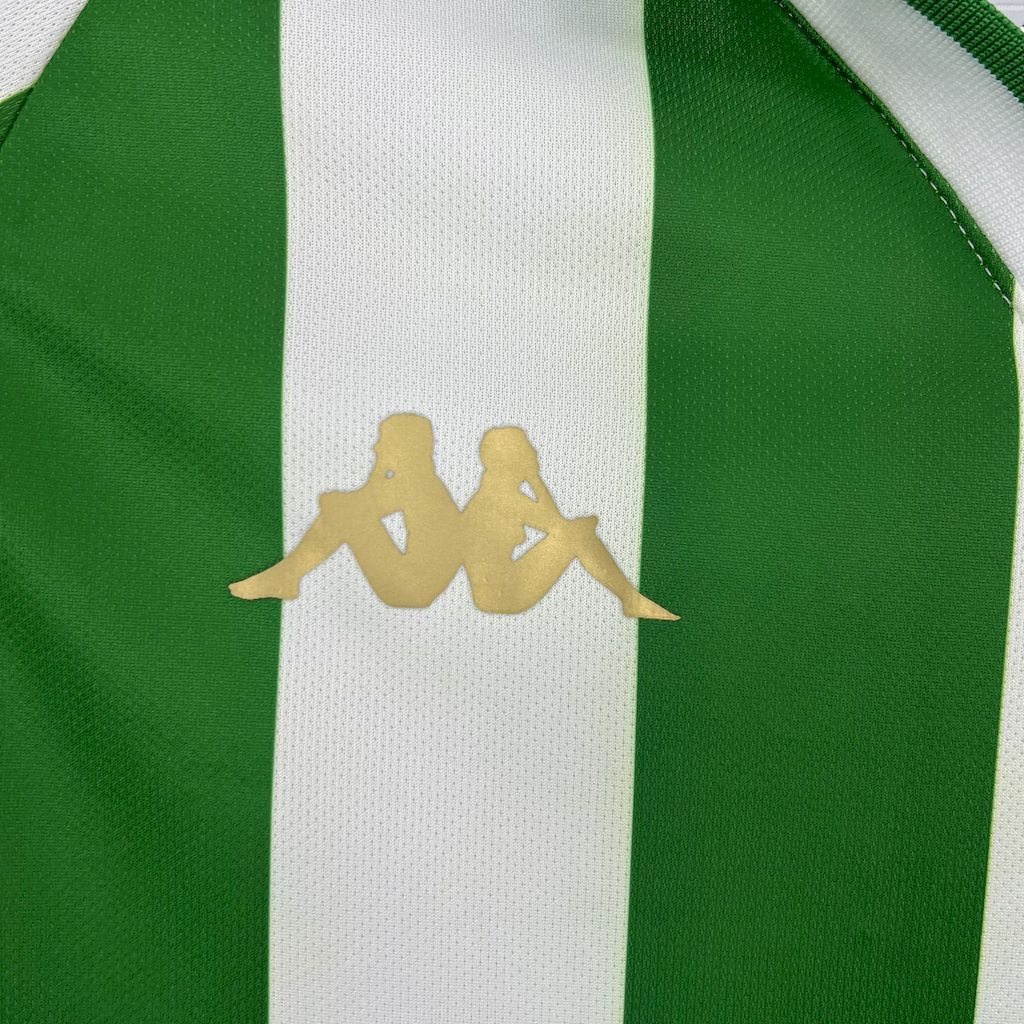 foot-Retro Real Betis 2021-22 Copa del Rey Final Jersey