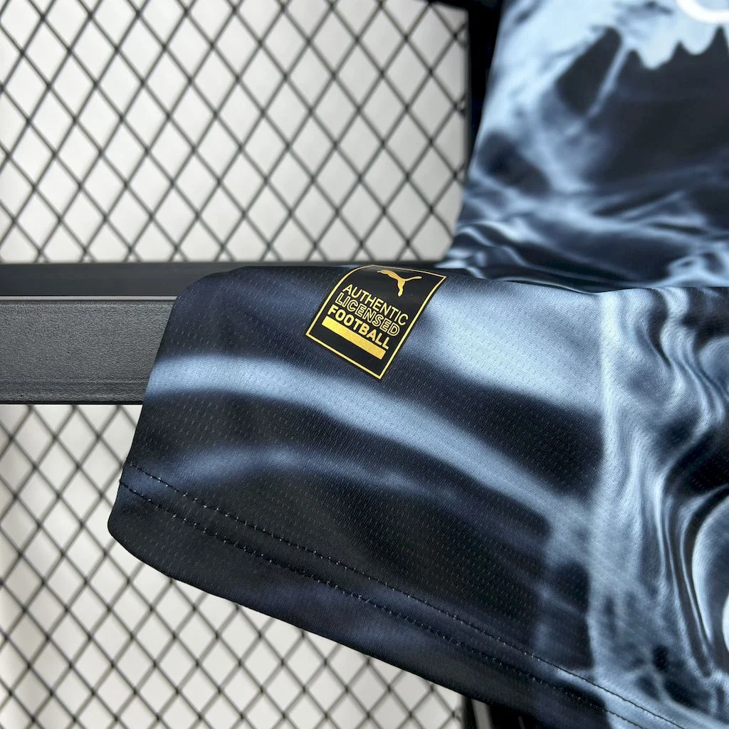 25-26 Manchester City Black And Blue Concept Version- Fans Version: Ajax 24-25 Home Stadium Jersey - Fans Version mysite: Adidas luxuryfootballshirts.com: https://www.luxuryfootballshirts.com/