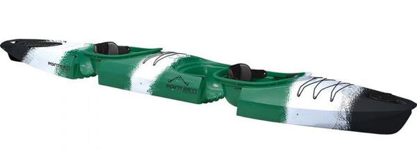 Point 65 Martini GTX Angler Tandem Kayak