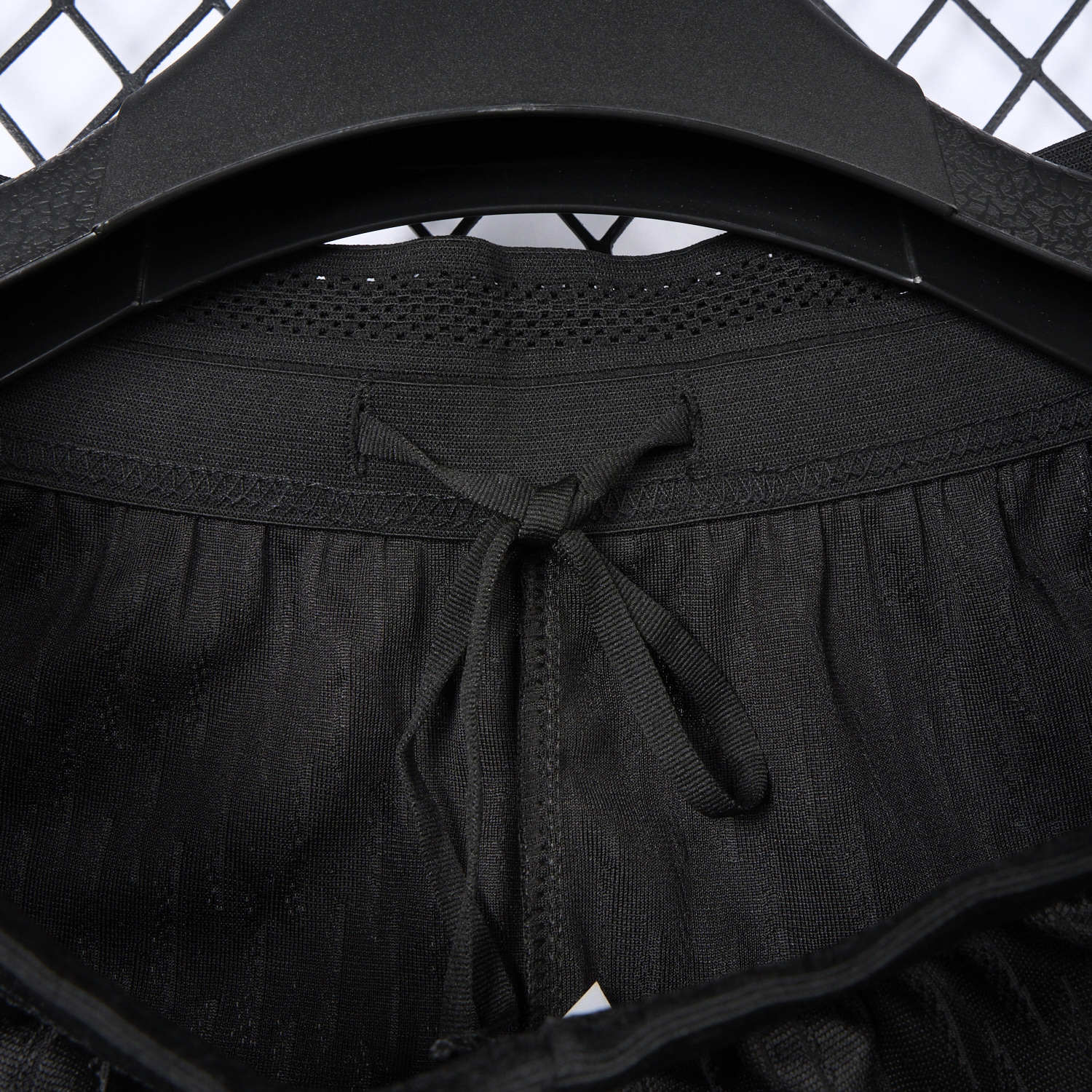 foot-Liver.pool 24-25 Black Training Pants - Player Version